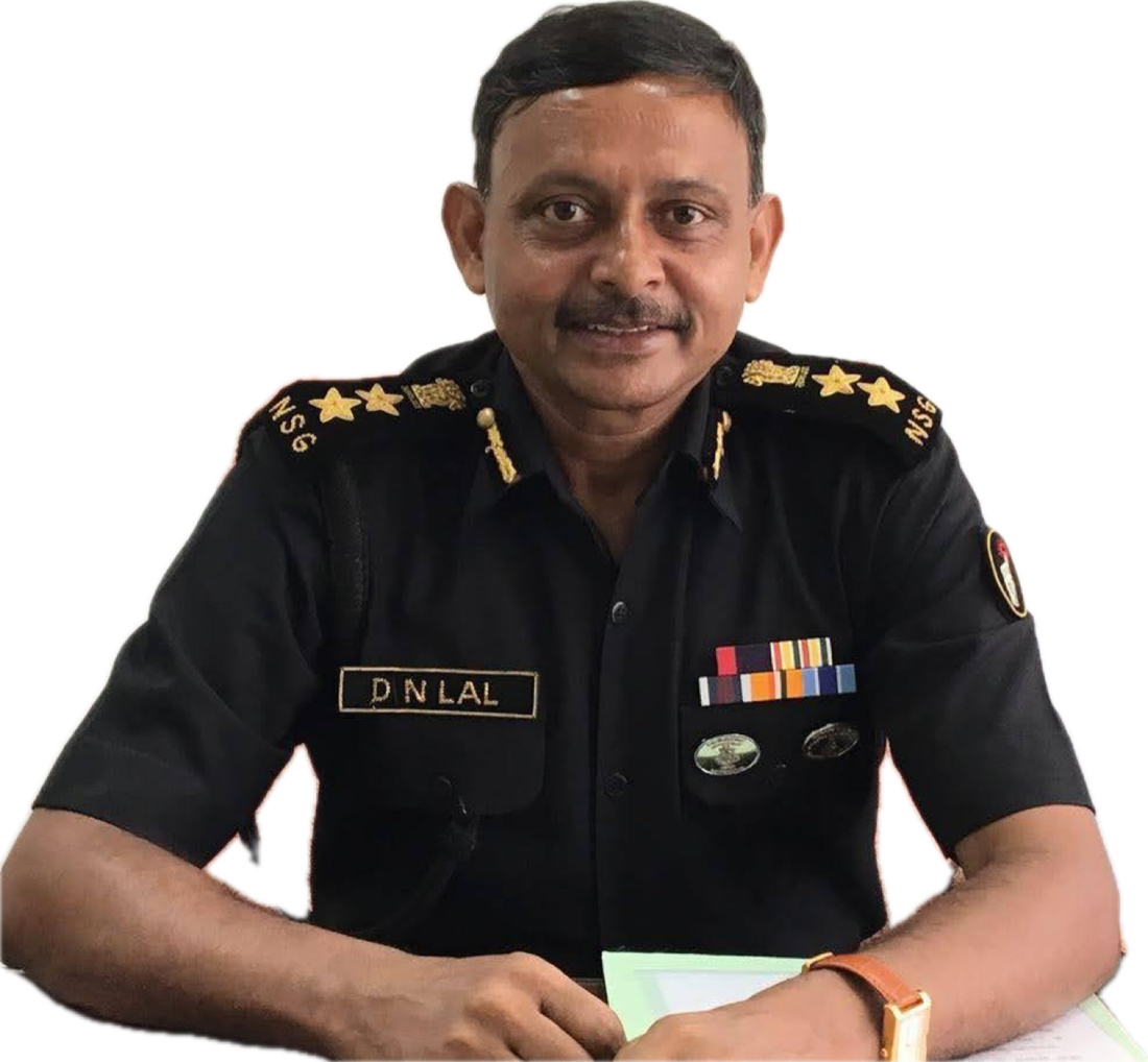 Shri Dharmendra Narain Lal